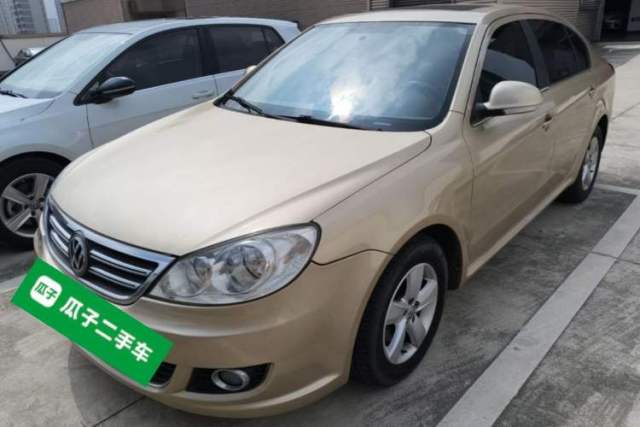 Used Volkswagen Lavida 2011 1.6L Manual - Premium Edition