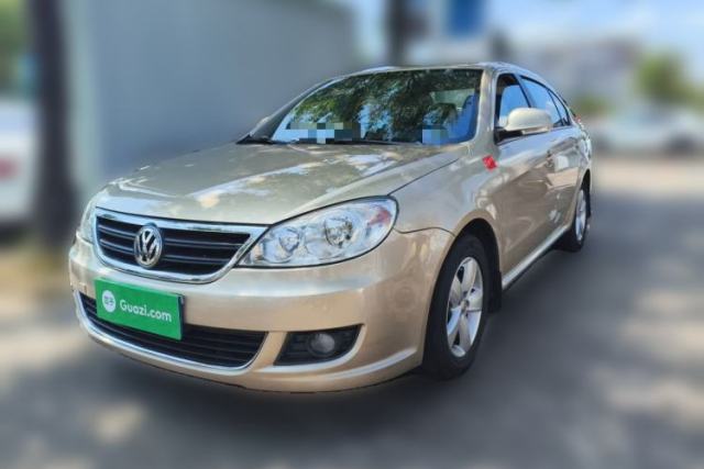 Used Volkswagen Lavida 2011 1.6L Manual Joy Version