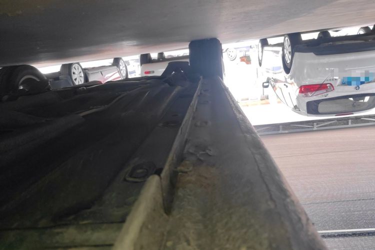 Used Volkswagen Lavida  Chassis Front Right