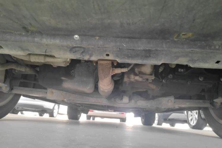 Used Volkswagen Lavida  Chassis Front
