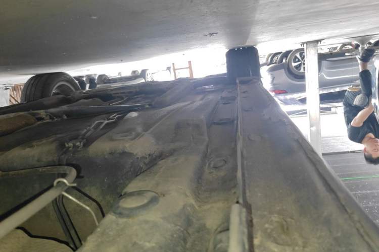 Used Volkswagen Lavida  Chassis Rear Left