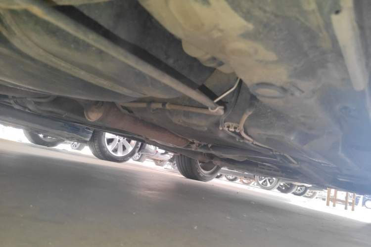 Used Volkswagen Lavida  Chassis Rear Right