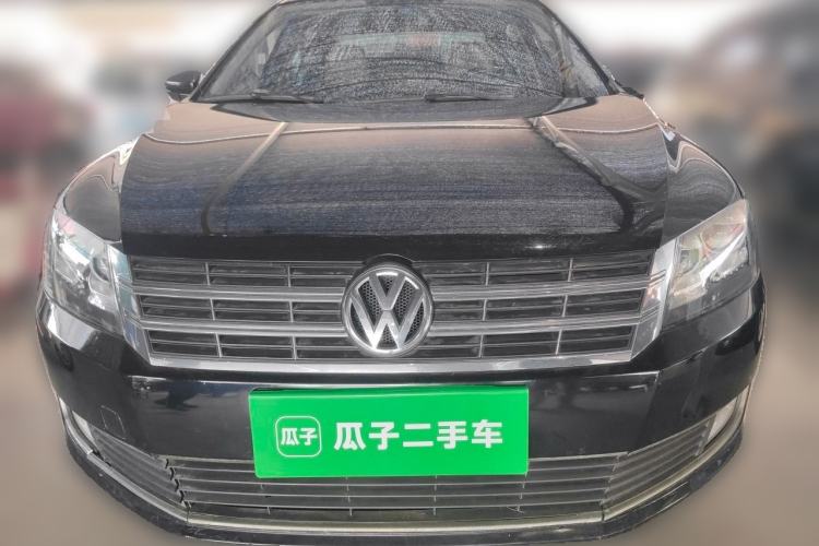Used Volkswagen Lavida  Front