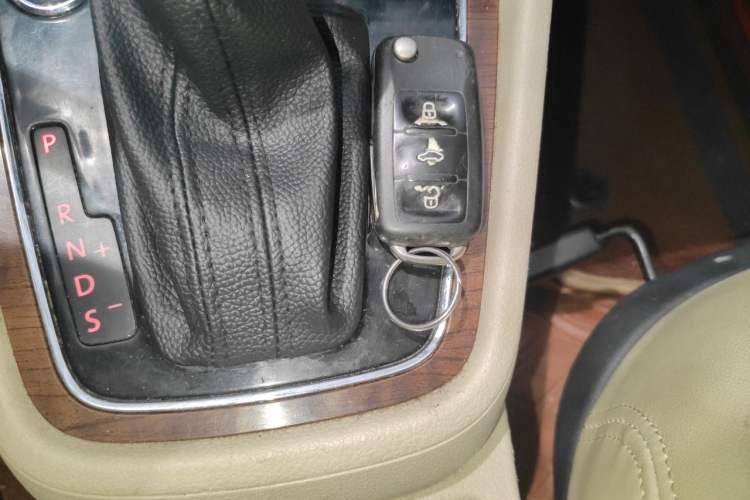 Used Volkswagen Lavida  Vehicle Key