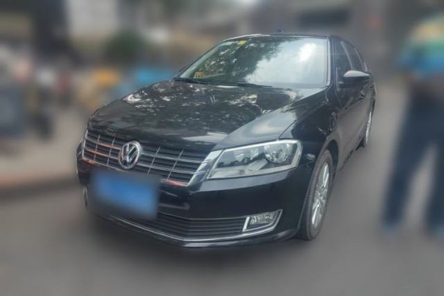 Used Volkswagen Lavida 2013 Restyled Classic 1.6L Automatic Comfort Edition