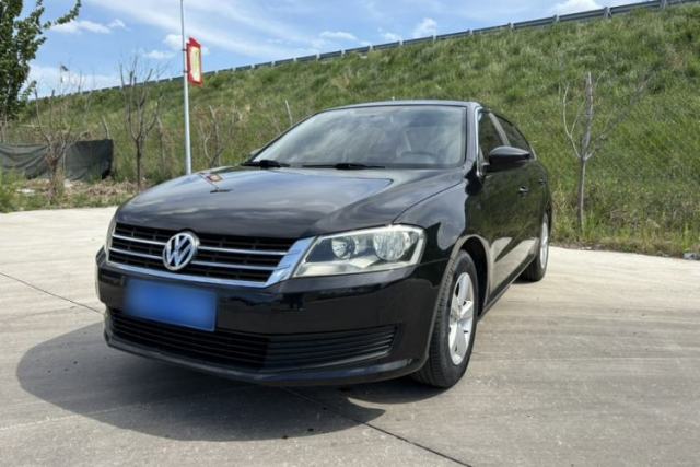 Used Volkswagen Lavida 2013 Revised Classic 1.6L Manual Fashion Edition