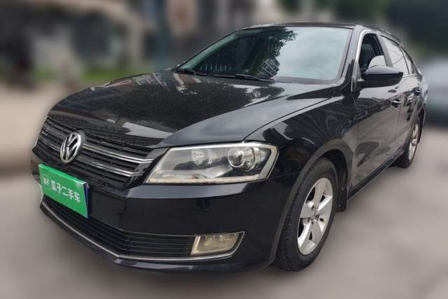 Used Volkswagen Lavida 2013 Revised Classic 1.6L Automatic Fashion Edition
