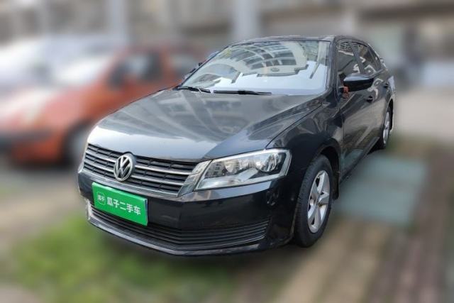 Used Volkswagen Lavida 2013 Revised Classic 1.6L Manual Fashion Edition