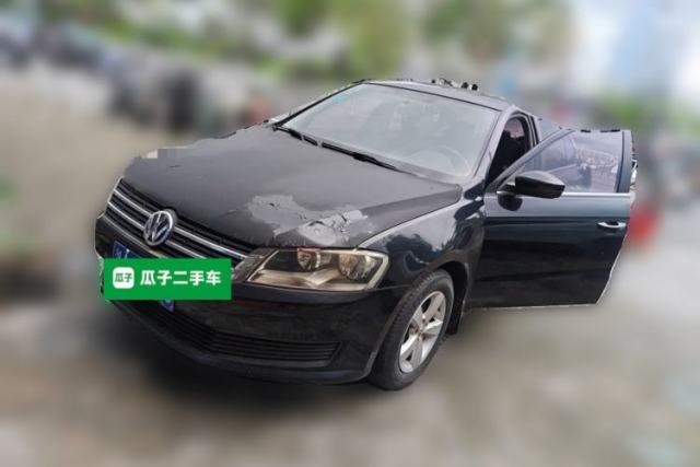 Used Volkswagen Lavida 2013 Revised Classic 1.6L Manual Fashion Edition