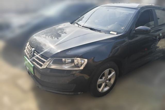 Used Volkswagen Lavida 2013 Revised Classic 1.6L Automatic Fashion Edition