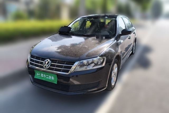 Used Volkswagen Lavida 2013 Revised Classic 1.6L Automatic Fashion Edition