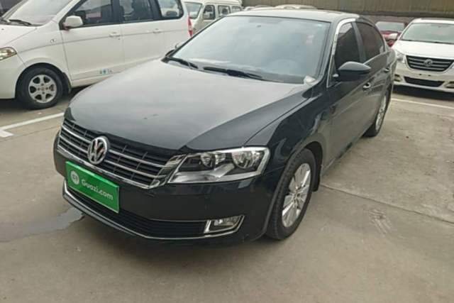 Used Volkswagen Lavida 2013 Restyled Classic 1.6L Automatic Comfort Edition