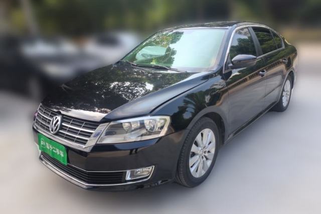 Used Volkswagen Lavida 2013 Restyled Classic 1.6L Manual Comfort Edition