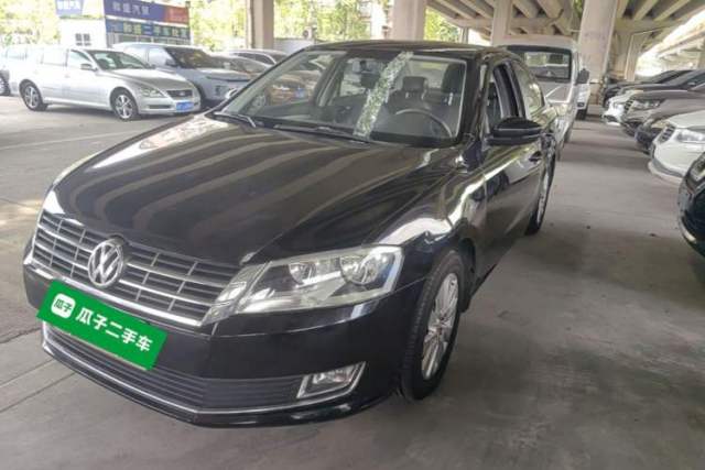 Used Volkswagen Lavida 2013 Revised Version 1.4 TSI DSG Comfort Edition