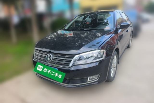 Used Volkswagen Lavida 2013 Restyled Classic 1.6L Manual Comfort Edition