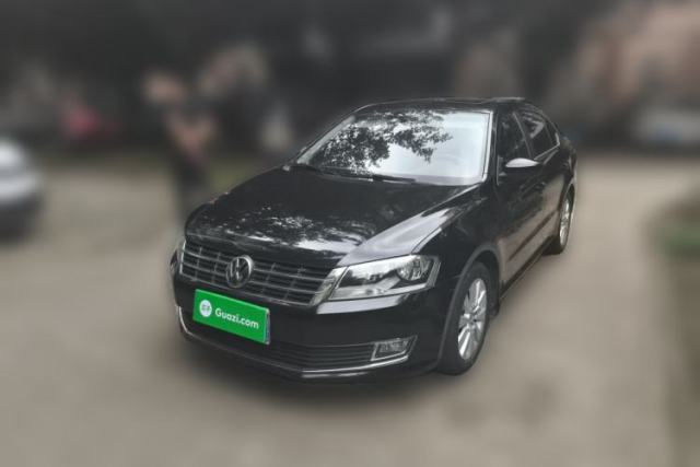 Used Volkswagen Lavida 2013 Restyled Classic 1.6L Manual Comfort Edition