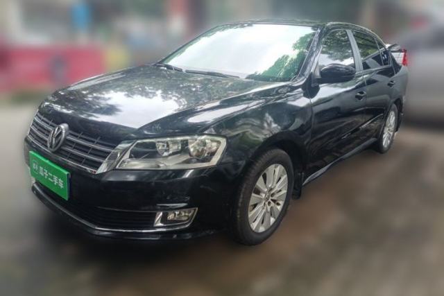 Used Volkswagen Lavida 2013 Restyled Classic 1.6L Automatic Comfort Edition