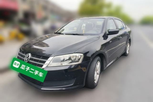 Used Volkswagen Lavida 2013 1.6L Automatic Fashion Edition