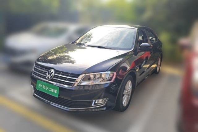Used Volkswagen Lavida 2013 Restyled Classic 1.6L Automatic Comfort Edition