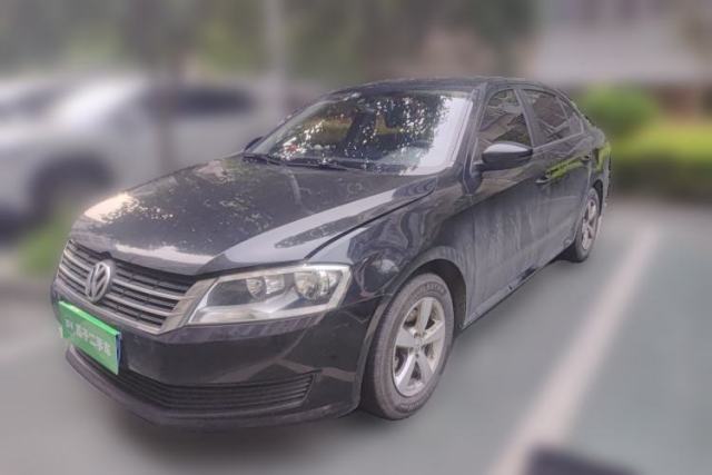 Used Volkswagen Lavida 2013 Revised Classic 1.6L Manual Fashion Edition
