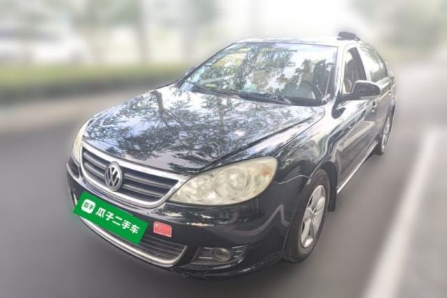 Volkswagen Lavida 2013 Revised Classic 1.6L Manual Fashion Edition usado