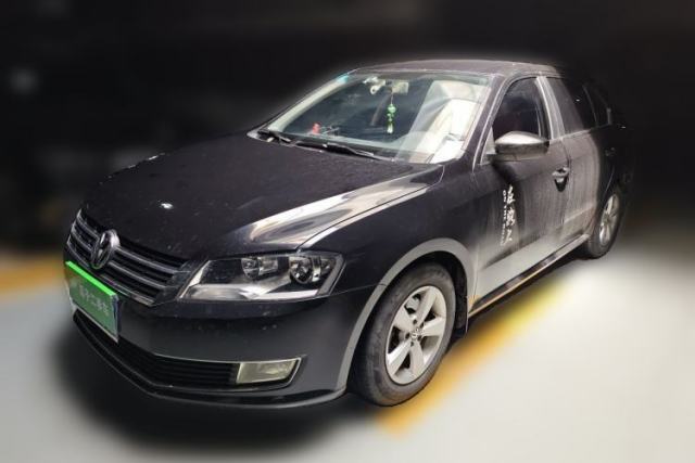 Used Volkswagen Lavida 2013 Revised Classic 1.6L Manual Fashion Edition