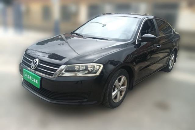 Used Volkswagen Lavida 2013 Revised Classic 1.6L Manual Fashion Edition