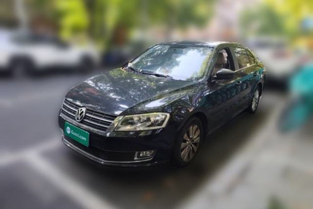 Used Volkswagen Lavida 2013 Revised Version 1.4 TSI DSG Comfort Edition