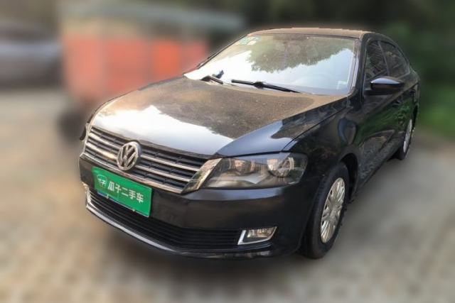 Used Volkswagen Lavida 2013 1.6L Manual Fashion Edition