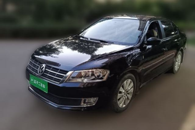 Used Volkswagen Lavida 2013 Restyled Classic 1.6L Manual Comfort Edition