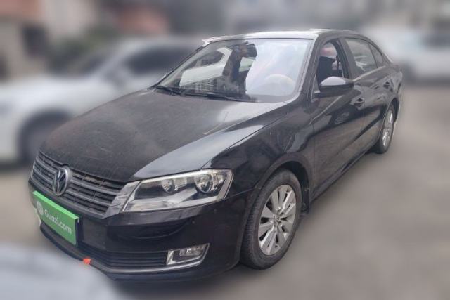 Used Volkswagen Lavida 2013 Restyled Classic 1.6L Manual Comfort Edition