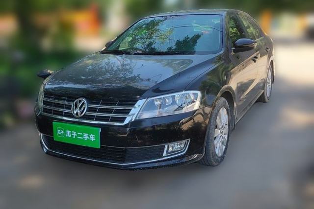 Used Volkswagen Lavida 2013 Restyled Classic 1.6L Manual Comfort Edition