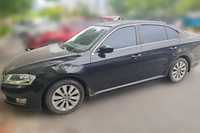 Volkswagen Lavida 2013 1.6L Manual Comfort Edition usado