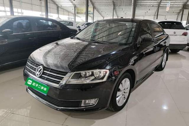 Used Volkswagen Lavida 2013 Restyled Classic 1.6L Automatic Comfort Edition