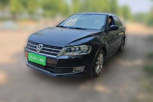 Used Volkswagen Lavida 2013 Restyled Classic 1.6L Manual Comfort Edition