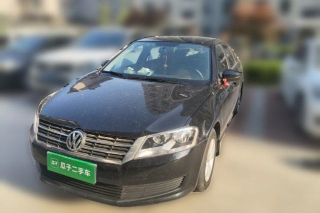 Used Volkswagen Lavida 2013 Revised Classic 1.6L Manual Fashion Edition