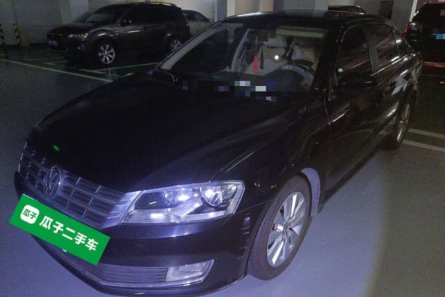 Used Volkswagen Lavida 2013 Restyled Classic 1.6L Manual Comfort Edition