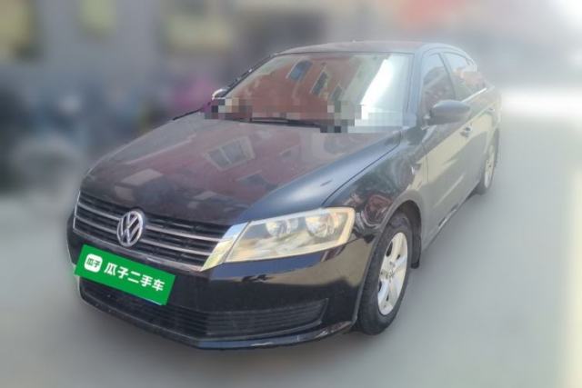 Used Volkswagen Lavida 2013 Revised Classic 1.6L Manual Fashion Edition