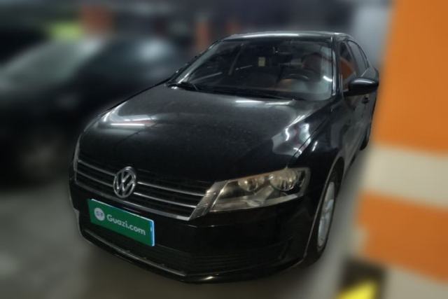 Used Volkswagen Lavida 2013 Revised Classic 1.6L Manual Fashion Edition