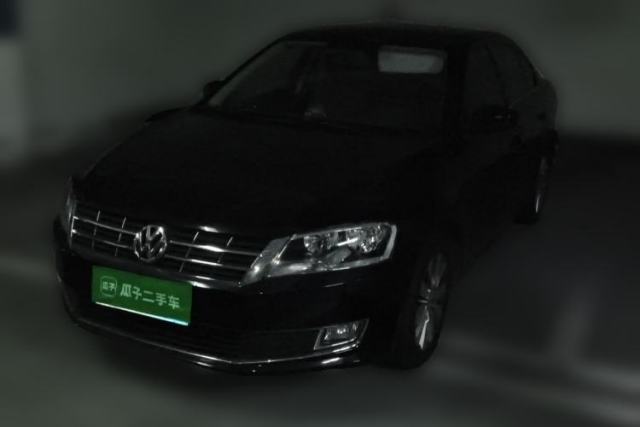 Używany Volkswagen Lavida 2013 Revised Version 1.4 TSI DSG Comfort Edition