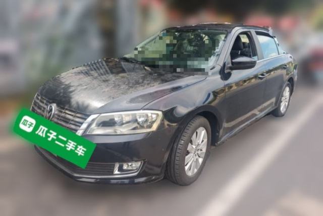 Used Volkswagen Lavida 2013 Restyled Classic 1.6L Automatic Comfort Edition