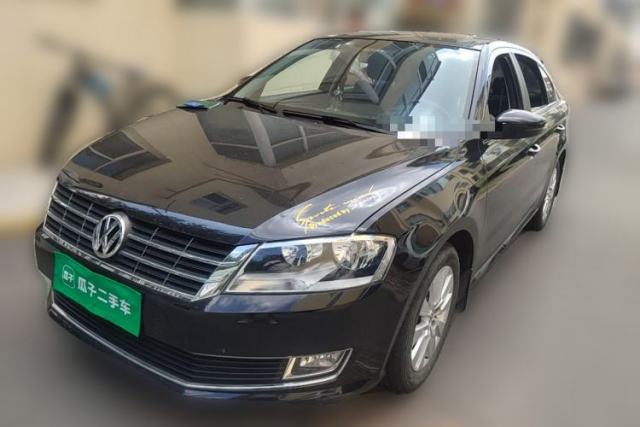 Used Volkswagen Lavida 2013 Restyled Classic 1.6L Manual Comfort Edition