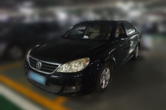 Used Volkswagen Lavida 2013 Classic 1.6L Automatic Fashion Edition