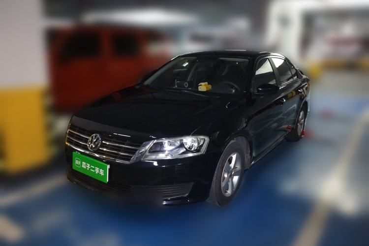 Used Volkswagen Lavida 2013 Revised Classic 1.6L Manual Fashion Edition