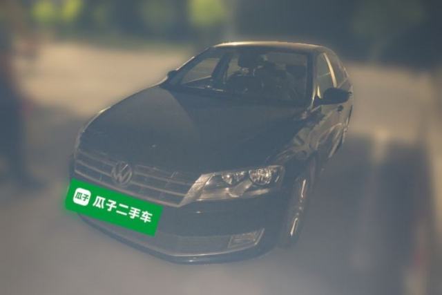 Ojetý Volkswagen Lavida 2013 Restyled Classic 1.6L Manual Comfort Edition