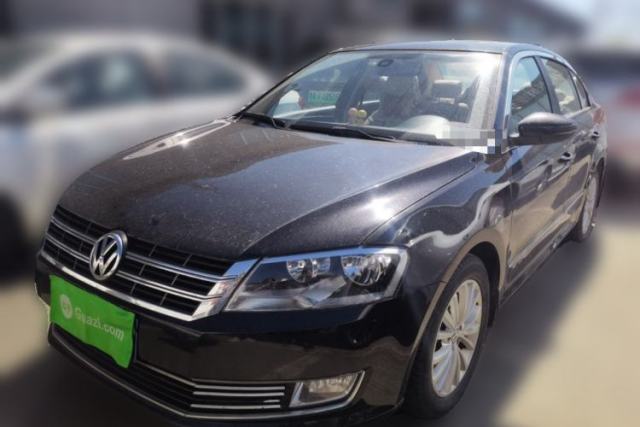 Used Volkswagen Lavida 2013 Revised Version 1.4 TSI Manual Luxury Edition