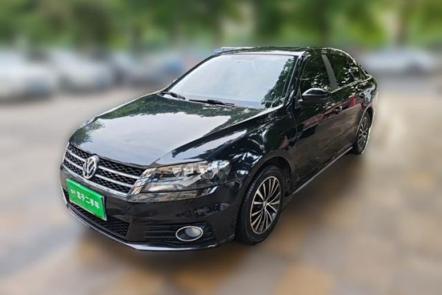 Used Volkswagen Lavida 2013 Revised Version 1.4 TSI DSG Luxury Edition