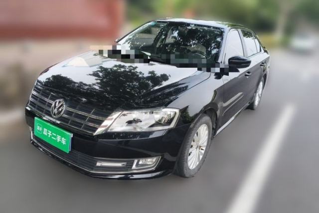 Used Volkswagen Lavida 2013 Revised Version 1.6L Automatic Luxury Edition