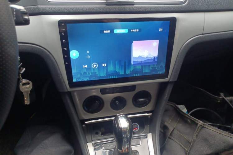 Used Volkswagen Lavida 2013 1.4TSI DSG Comfort Edition Audio And AC Panel