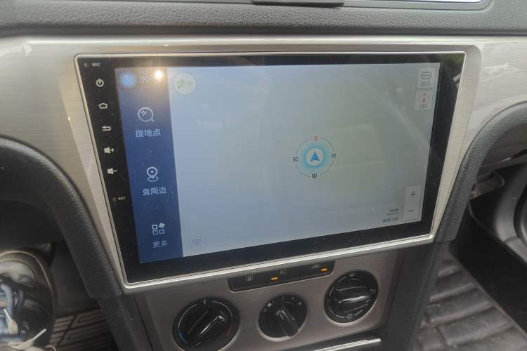 Used Volkswagen Lavida 2013 1.4TSI DSG Comfort Edition Audio And AC Panel